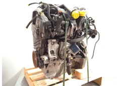 Recambio de motor completo para nissan juke (f15) 1.5 dci referencia OEM IAM K9K410  