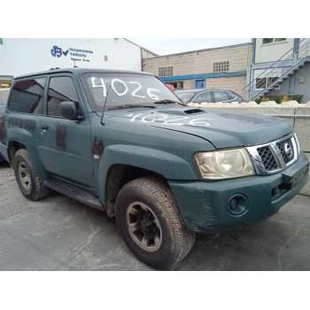 NISSAN PATROL GR (Y61)