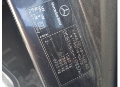 mercedes-benz clase a (w168) del año 2002 2