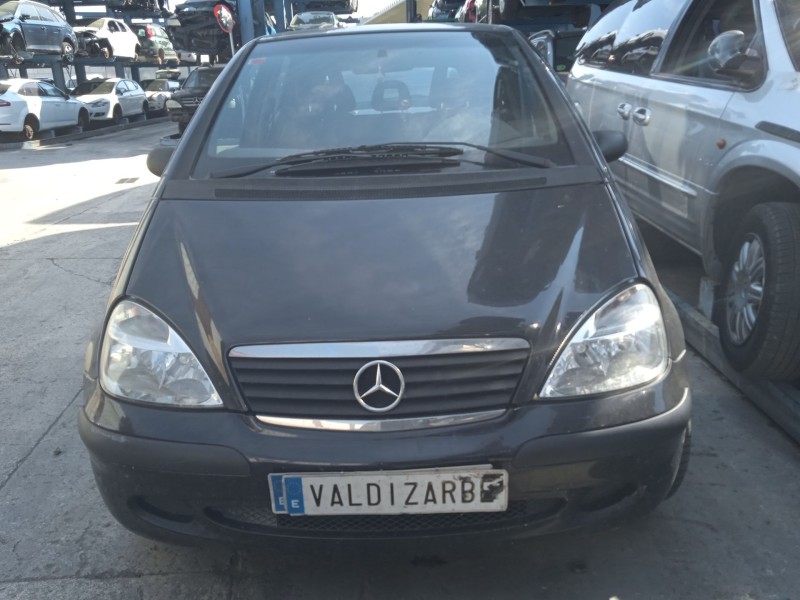 mercedes-benz clase a (w168) del año 2002