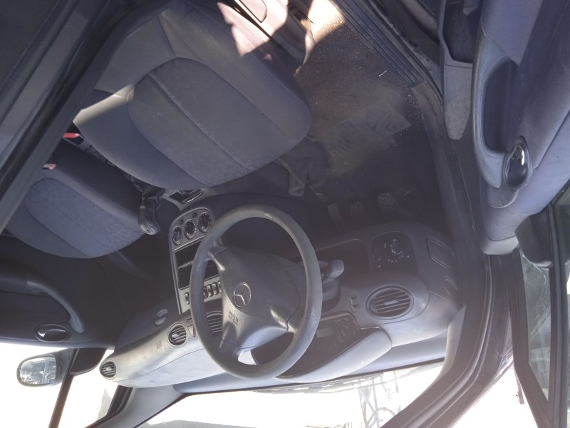 mercedes-benz clase a (w168) del año 2002