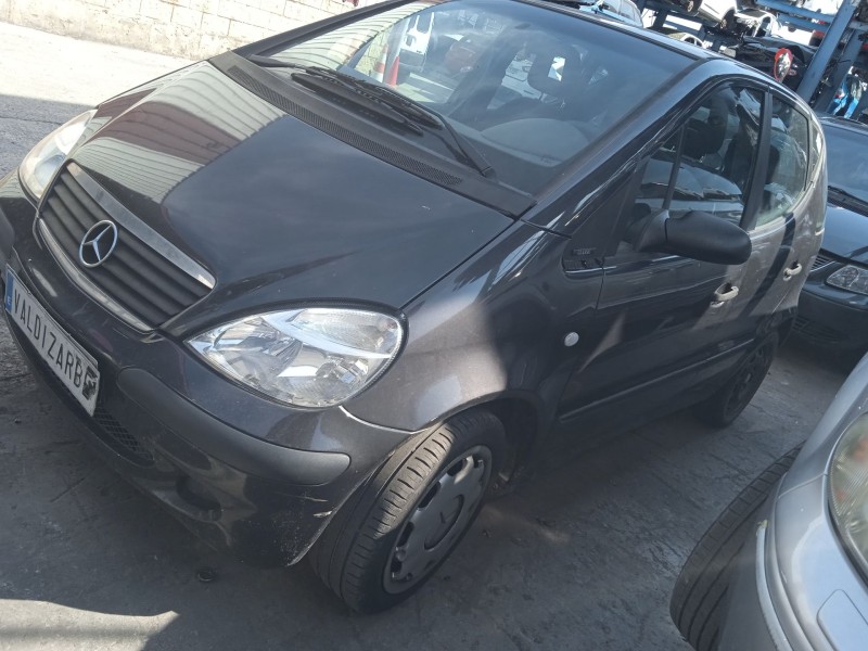 mercedes-benz clase a (w168) del año 2002