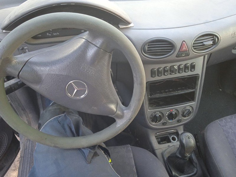 mercedes-benz clase a (w168) del año 2002