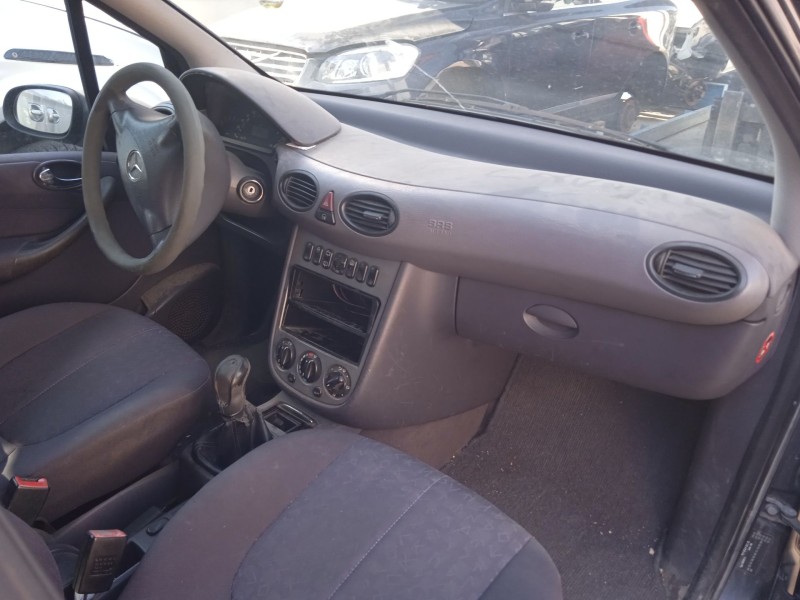 mercedes-benz clase a (w168) del año 2002