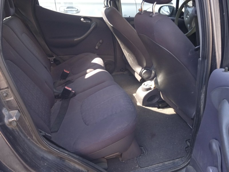 mercedes-benz clase a (w168) del año 2002