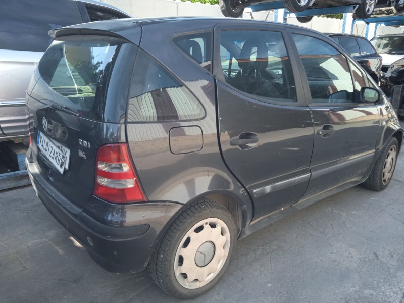 mercedes-benz clase a (w168) del año 2002