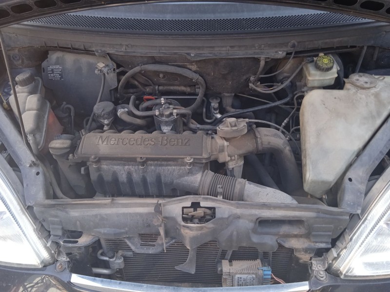 mercedes-benz clase a (w168) del año 2002