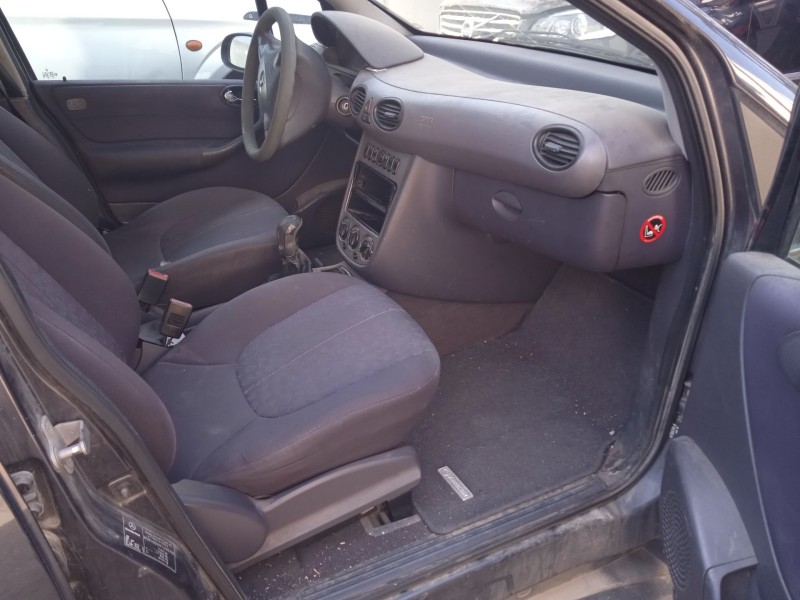 mercedes-benz clase a (w168) del año 2002