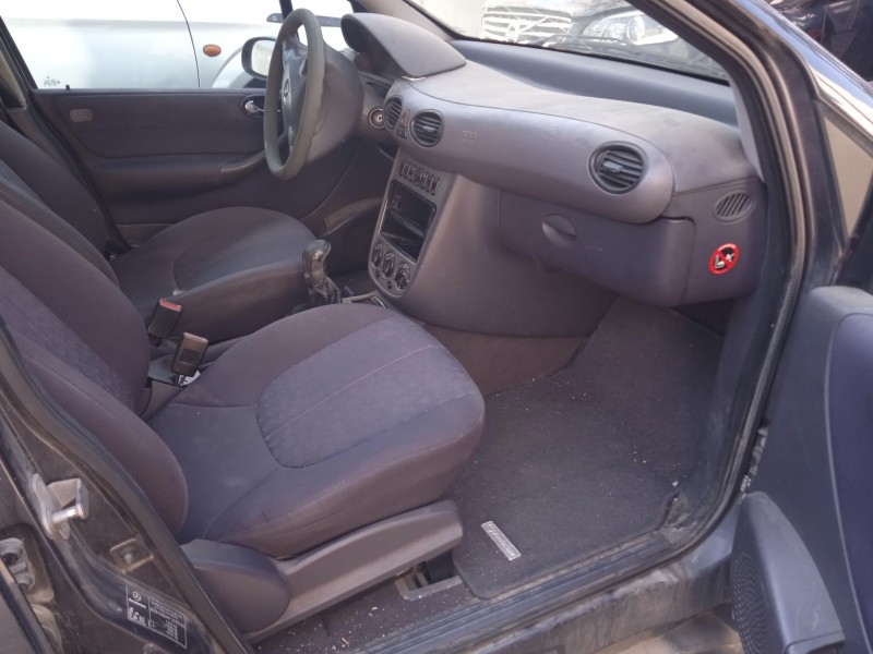 mercedes-benz clase a (w168) del año 2002