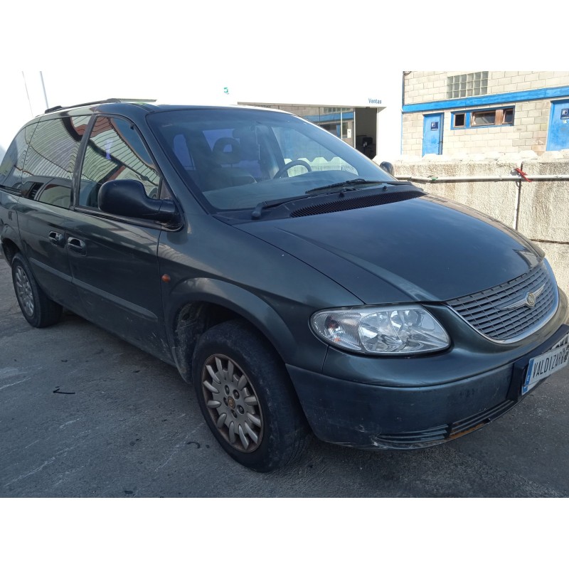 chrysler voyager iv (rg, rs) del año 2002