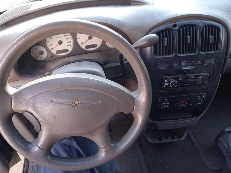 chrysler voyager iv (rg, rs) del año 2002