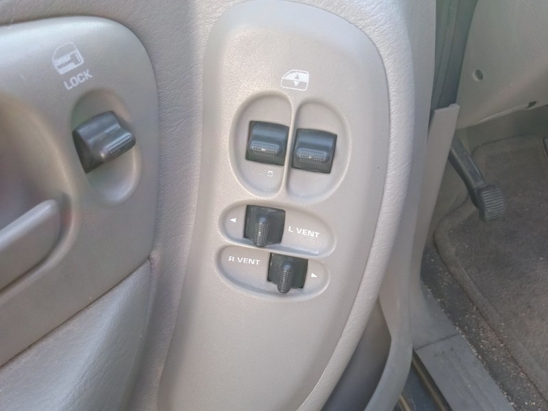 chrysler voyager iv (rg, rs) del año 2002