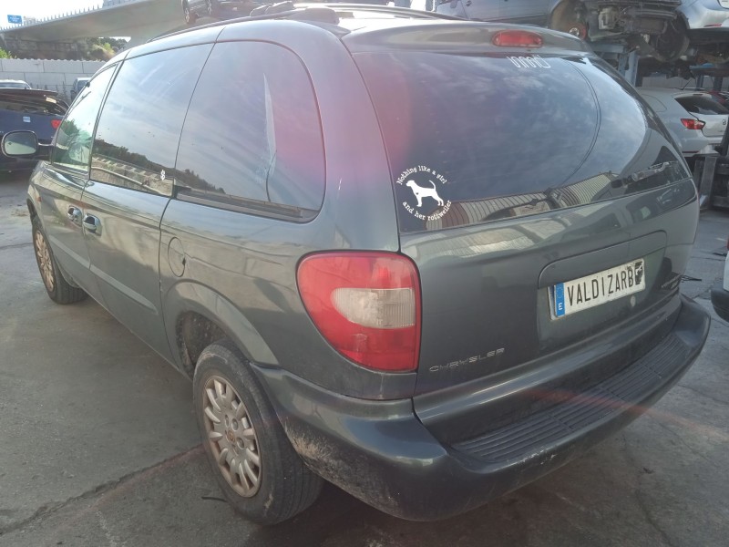 chrysler voyager iv (rg, rs) del año 2002