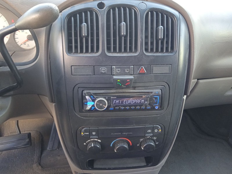chrysler voyager iv (rg, rs) del año 2002