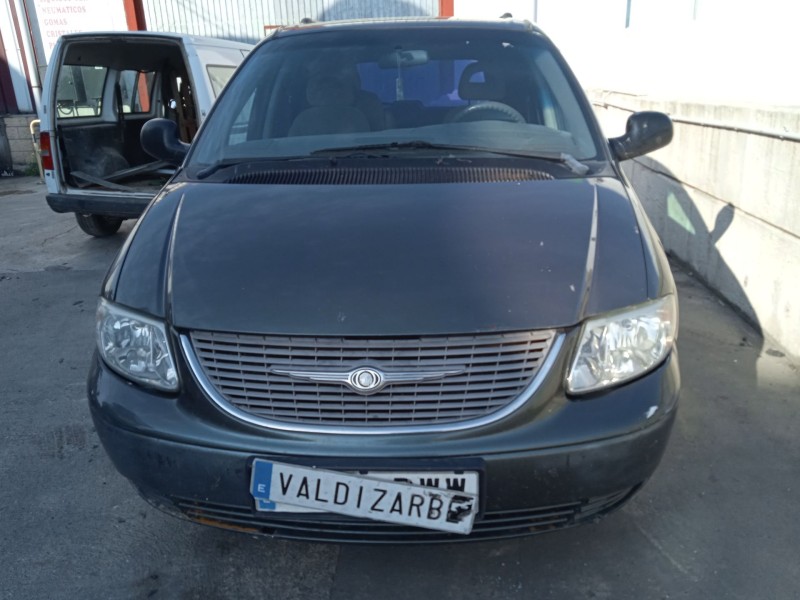 chrysler voyager iv (rg, rs) del año 2002
