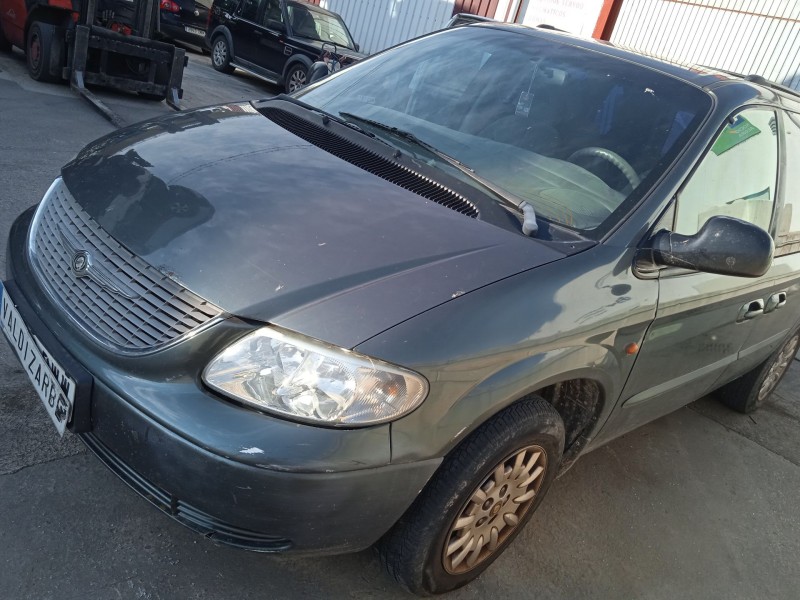 chrysler voyager iv (rg, rs) del año 2002