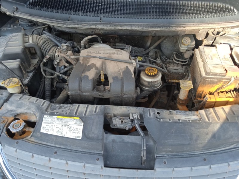 chrysler voyager iv (rg, rs) del año 2002