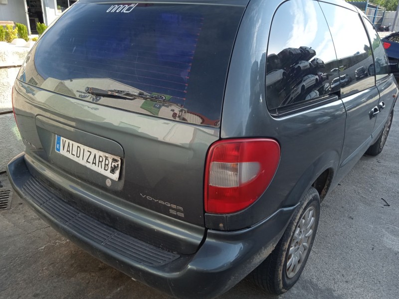 chrysler voyager iv (rg, rs) del año 2002