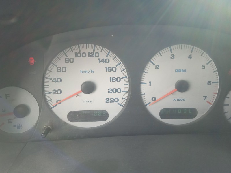 chrysler voyager iv (rg, rs) del año 2002