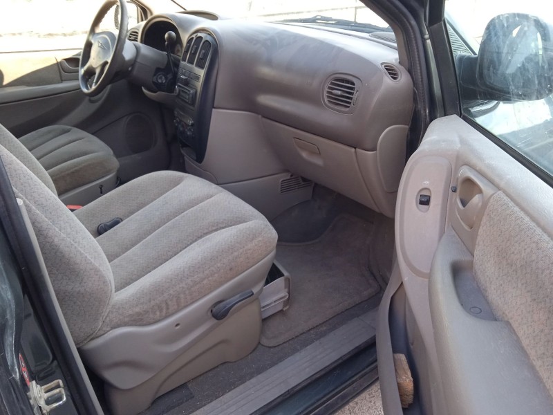 chrysler voyager iv (rg, rs) del año 2002