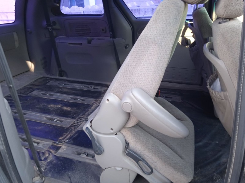 chrysler voyager iv (rg, rs) del año 2002