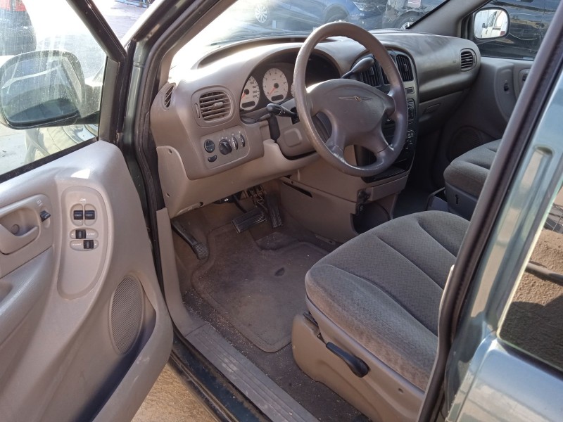 chrysler voyager iv (rg, rs) del año 2002