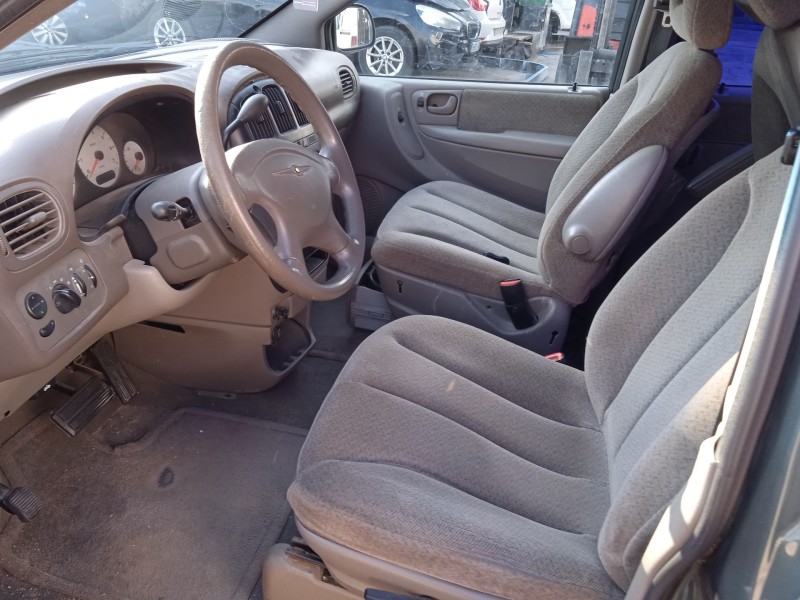chrysler voyager iv (rg, rs) del año 2002