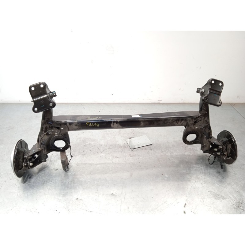 Recambio de puente trasero para mg mg zs suv 1.5 vti referencia OEM IAM 2A6668AP7246191  