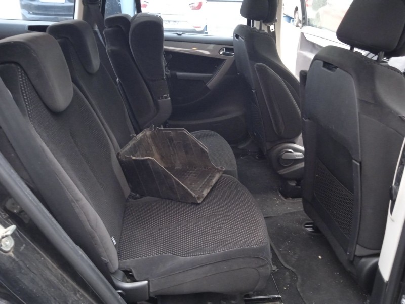 citroën c4 grand picasso i (ua_) del año 2007