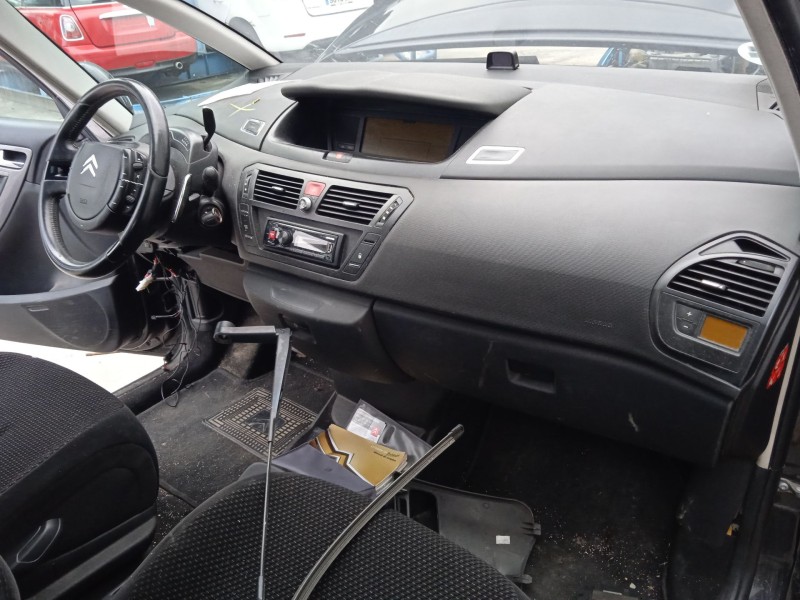 citroën c4 grand picasso i (ua_) del año 2007