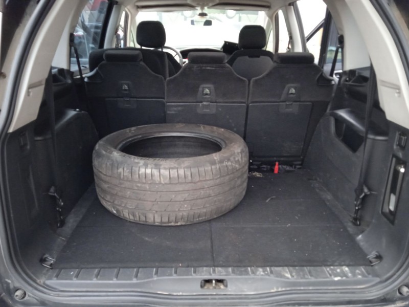 citroën c4 grand picasso i (ua_) del año 2007