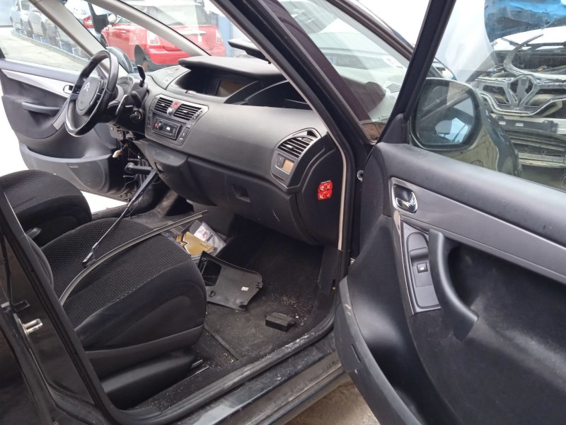 citroën c4 grand picasso i (ua_) del año 2007