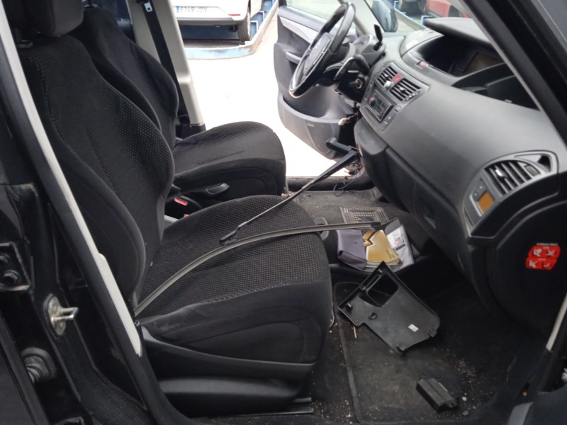 citroën c4 grand picasso i (ua_) del año 2007