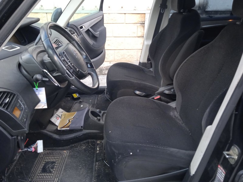 citroën c4 grand picasso i (ua_) del año 2007