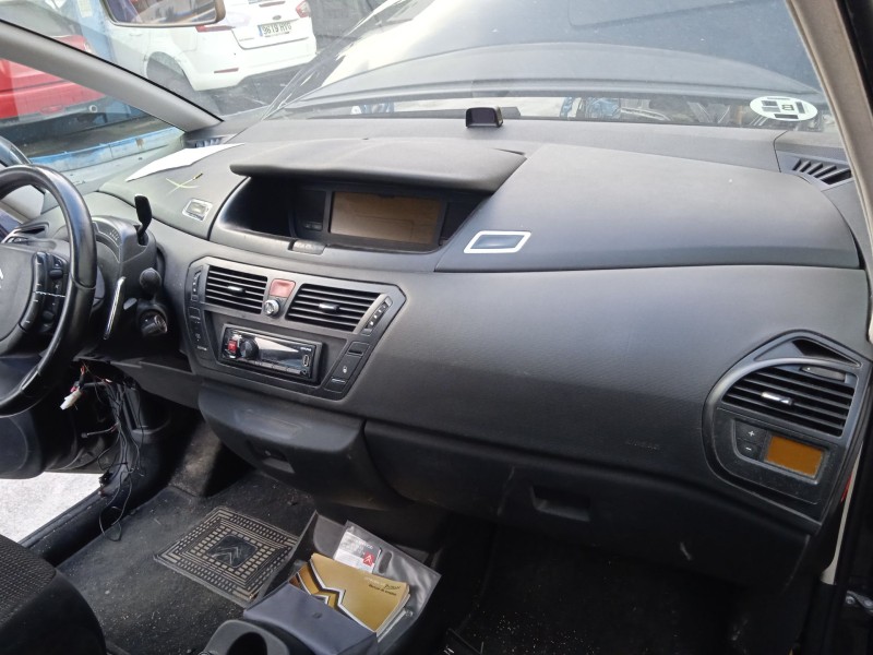 citroën c4 grand picasso i (ua_) del año 2007