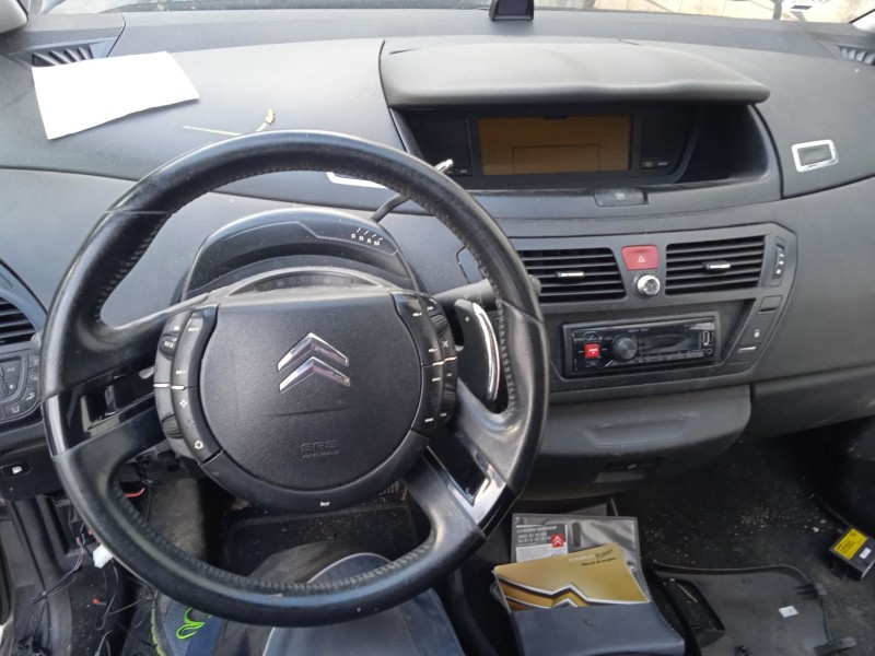 citroën c4 grand picasso i (ua_) del año 2007