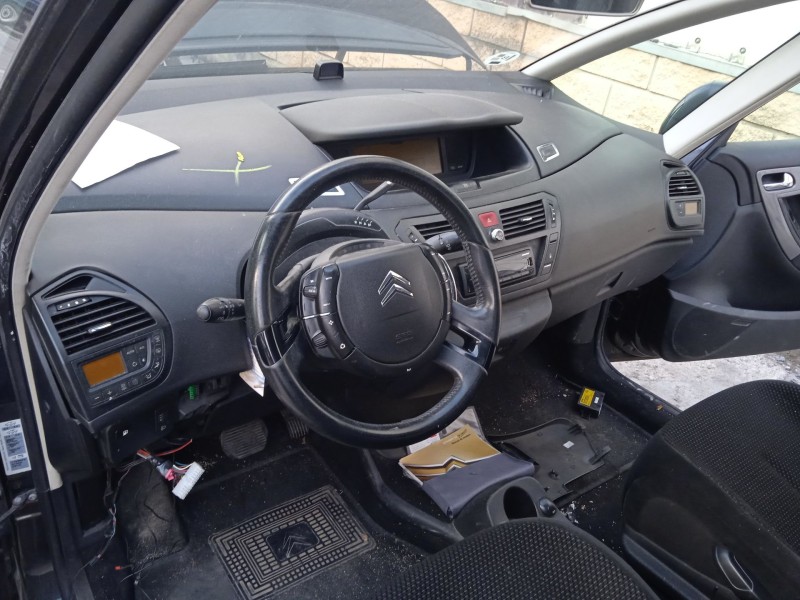 citroën c4 grand picasso i (ua_) del año 2007