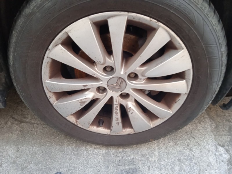 citroën c4 grand picasso i (ua_) del año 2007