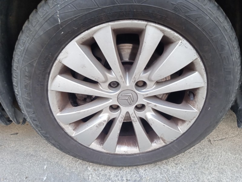 citroën c4 grand picasso i (ua_) del año 2007