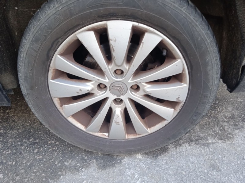 citroën c4 grand picasso i (ua_) del año 2007