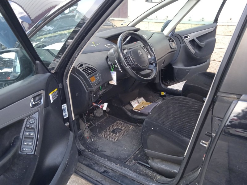 citroën c4 grand picasso i (ua_) del año 2007