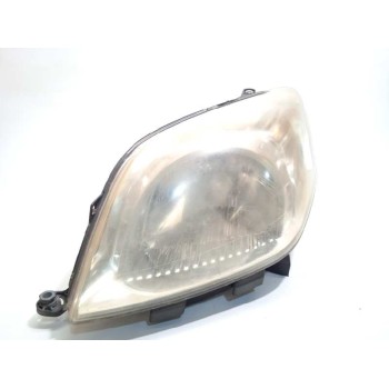 Recambio de faro izquierdo para fiat fiorino 1.3 16v jtd cat referencia OEM IAM 1353198080  45570383