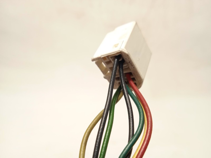 Recambio de retrovisor derecho para toyota avensis (_t25_) 2.2 d-4d (adt251_) referencia OEM IAM 8790105100  