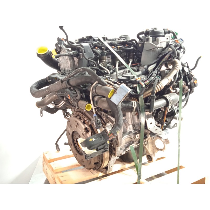 Recambio de motor completo para peugeot 508 i (8d_) 1.6 bluehdi 120 referencia OEM IAM BH01 BHZ 