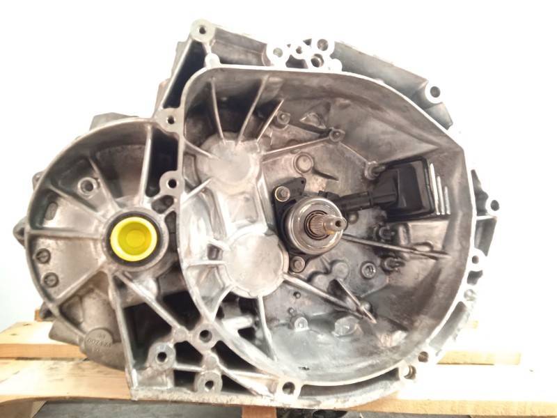 Recambio de caja cambios para peugeot 508 i (8d_) 1.6 bluehdi 120 referencia OEM IAM 20EA54 1610013180 