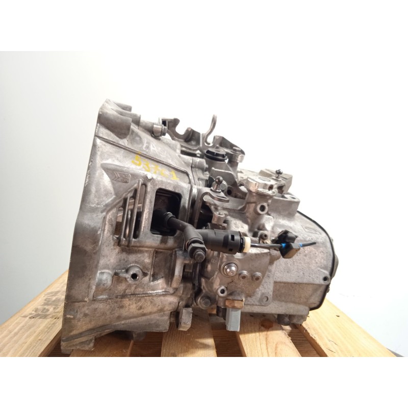 Recambio de caja cambios para peugeot 508 i (8d_) 1.6 bluehdi 120 referencia OEM IAM 20EA54 1610013180 