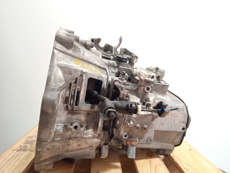 Recambio de caja cambios para peugeot 508 i (8d_) 1.6 bluehdi 120 referencia OEM IAM 20EA54 1610013180 