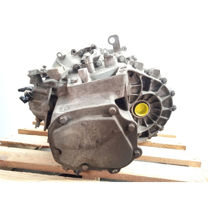 Recambio de caja cambios para peugeot 508 i (8d_) 1.6 bluehdi 120 referencia OEM IAM 20EA54 1610013180 