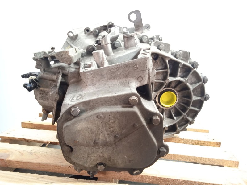 Recambio de caja cambios para peugeot 508 i (8d_) 1.6 bluehdi 120 referencia OEM IAM 20EA54 1610013180 