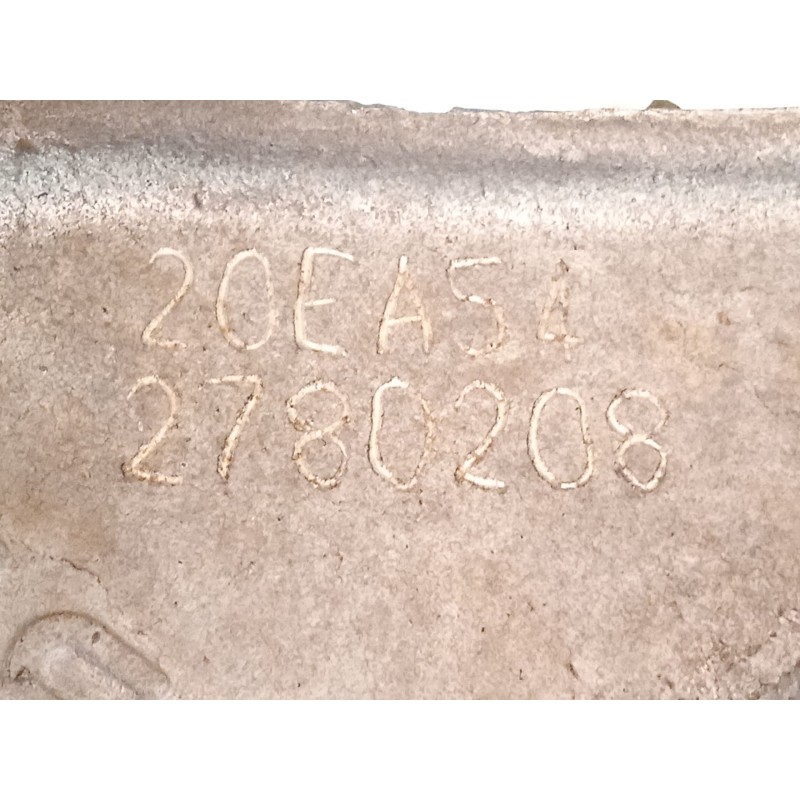 Recambio de caja cambios para peugeot 508 i (8d_) 1.6 bluehdi 120 referencia OEM IAM 20EA54 1610013180 